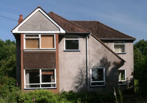 Westacre as it looks now.